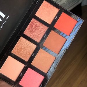 Morphe Blush Palette- Warm Master